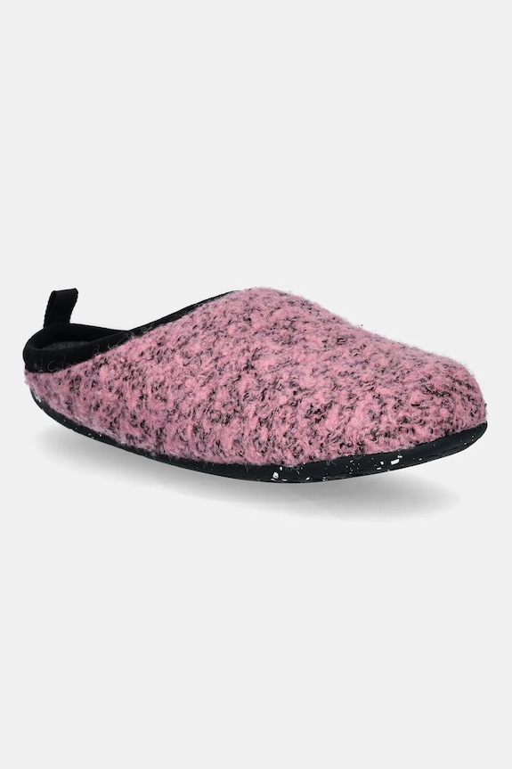 Camper kapcie Wabi loungewear różowy 20889.145