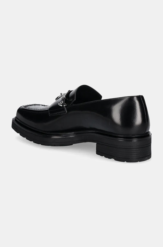 Obuća Kožne mokasinke Patrizia Pepe 2Z0014.L084.K103 crna