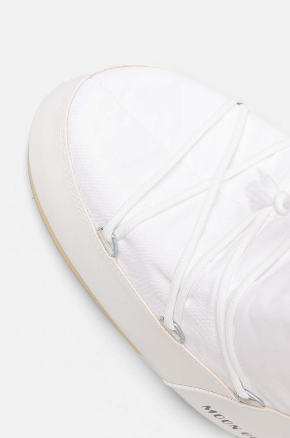 Moon Boot śniegowce MB ICON NYLON biały 80D1400440.A001