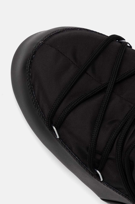 Moon Boot śniegowce MB ICON NYLON czarny 80D1400440.N001