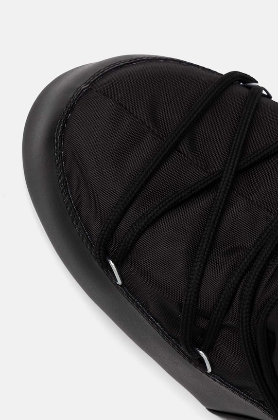 Moon Boot śniegowce MB ICON NYLON czarny 80D1400440.N001