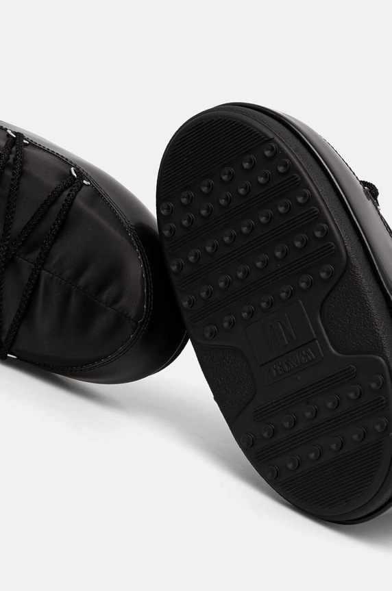 Moon Boot stivali da neve MB ICON GLANCE 80D1401680.N001 nero