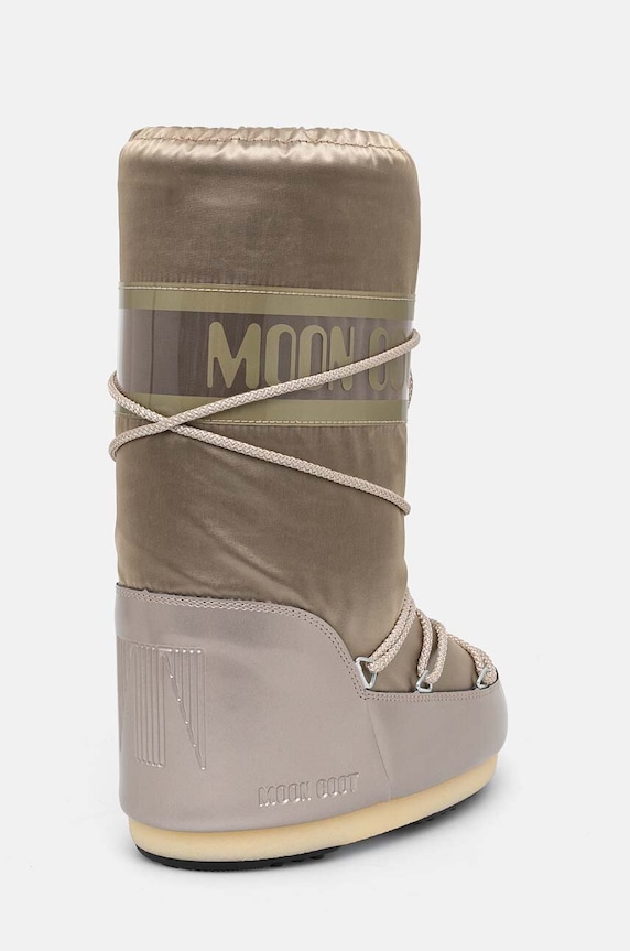 Shoes Moon Boot snow boots MB ICON GLANCE 80D1401680.B003 golden