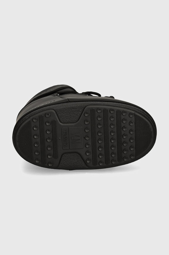 Čizme za snijeg Moon Boot MB ICON LOW RUBBER 80D1409380.N001 crna
