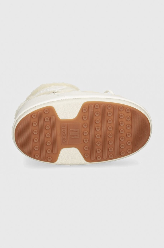 Moon Boot śniegowce MB ICON LOW FAUX FUR 80D1409390.A002 biały