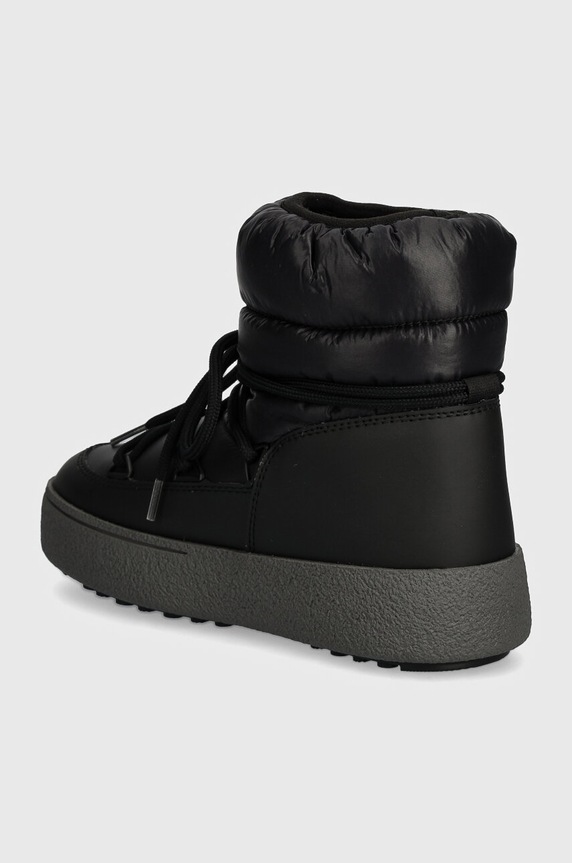 Obuv Snehule Moon Boot MB LTRACK LOW NYLON WP 80D2450080.N001 čierna