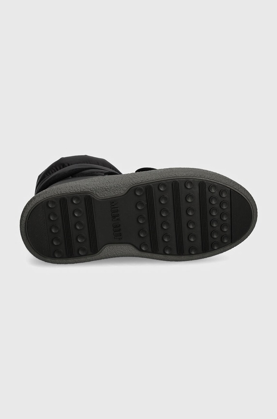 Snehule Moon Boot MB LTRACK LOW NYLON WP 80D2450080.N001 čierna