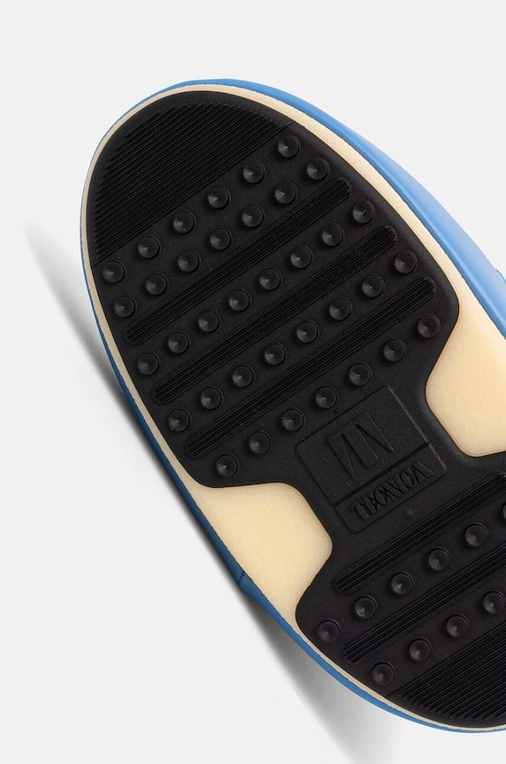 Moon Boot stivali da neve MB ICON NYLON 80D1400440.F004 blu