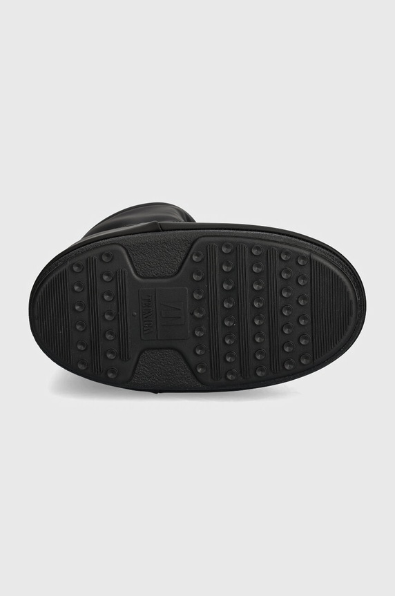 Moon Boot śniegowce MB ICON LOW NOLACE RUBBER 80D1409410.N001 czarny