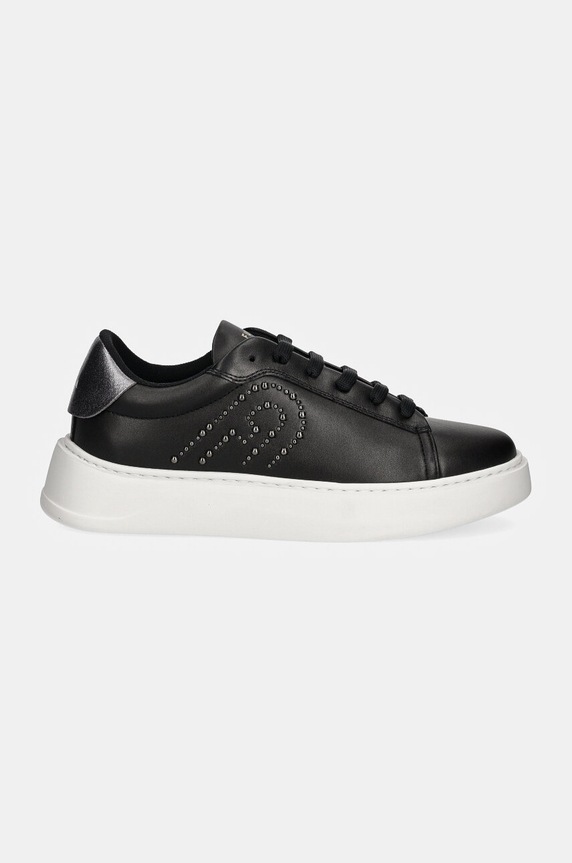 Furla sportcipő Lace-Up Sneaker YI37SPT.BX3485.F2200 fekete AW24