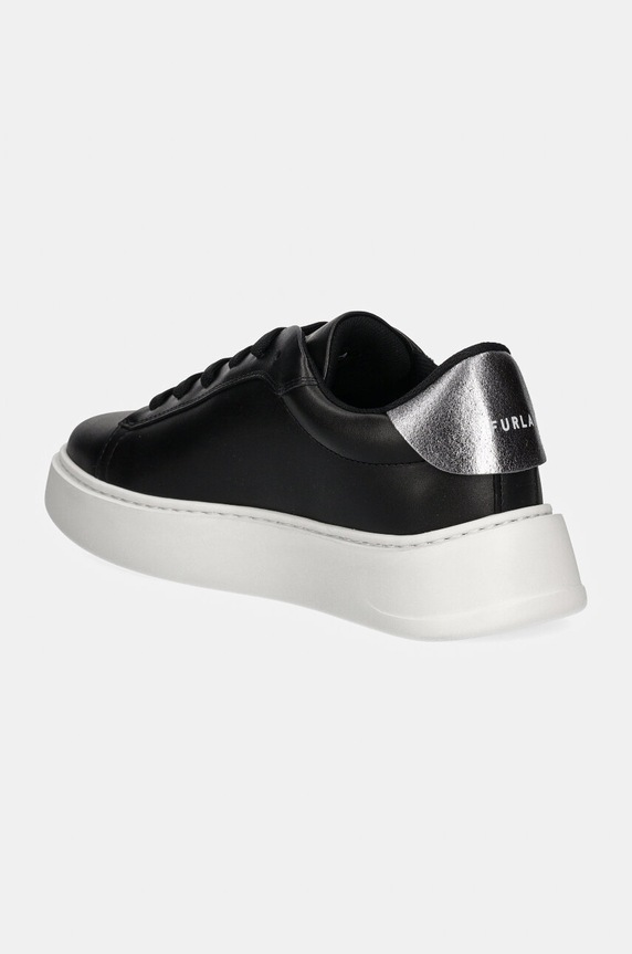 Cipők Furla sportcipő Lace-Up Sneaker YI37SPT.BX3485.F2200 fekete