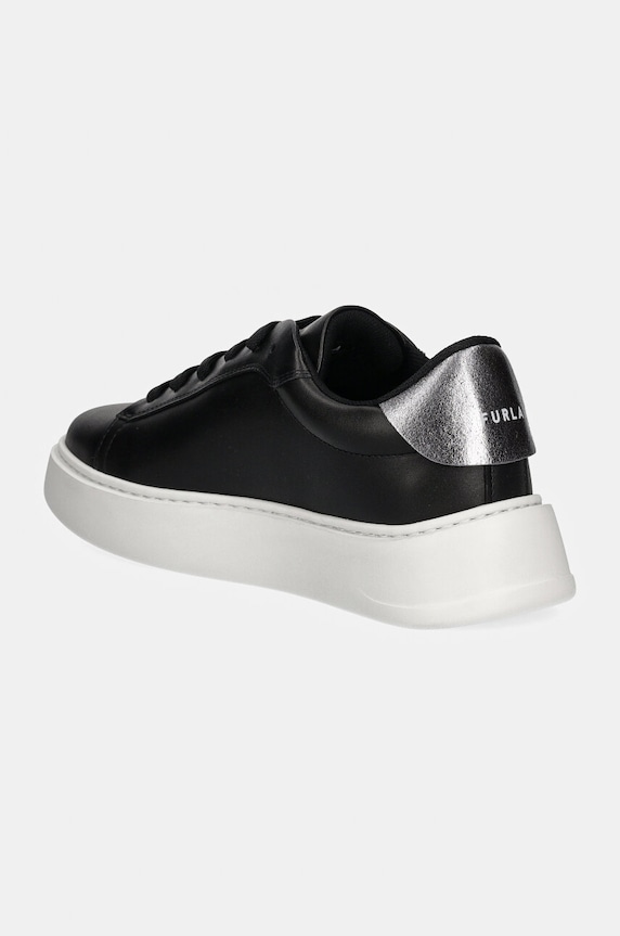 Cipők Furla sportcipő Lace-Up Sneaker YI37SPT.BX3485.F2200 fekete