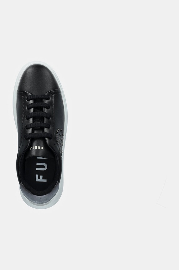 Furla sportcipő Lace-Up Sneaker fekete YI37SPT.BX3485.F2200
