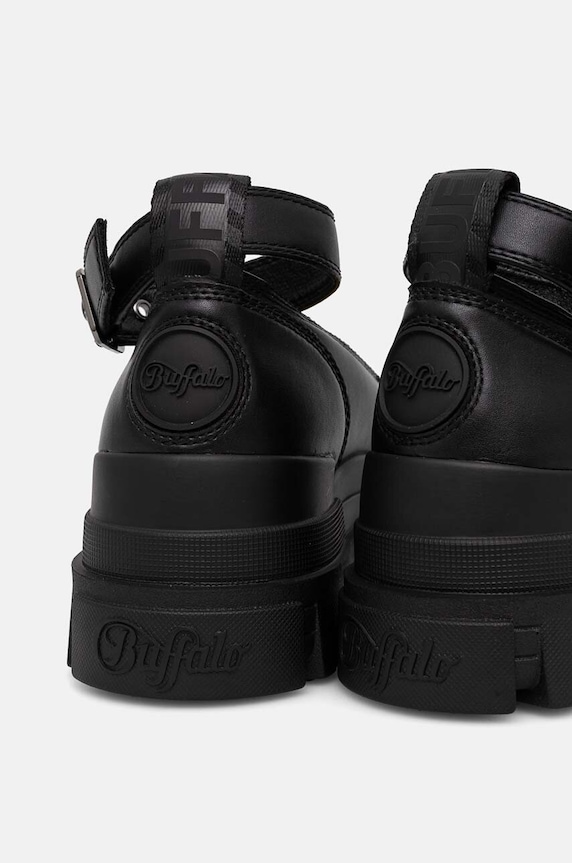 Buffalo beleriny Aspha Ballerina 1624063.BLK