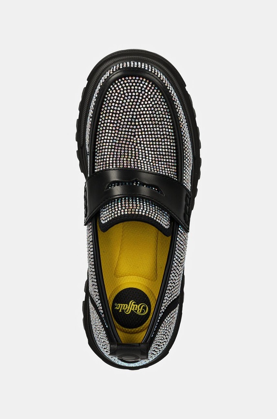 Mokasinke Buffalo Aspha Loafer crna 1624064.BLM