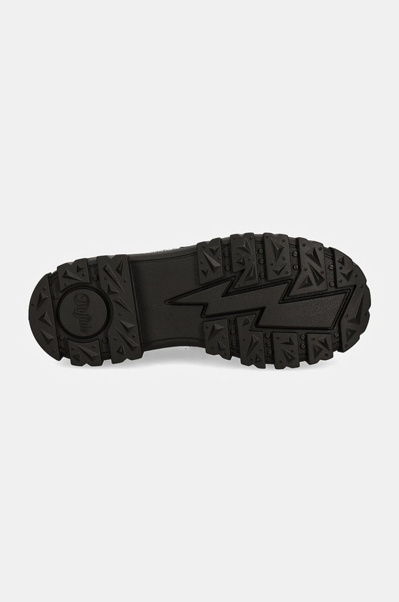 Mokasinke Buffalo Aspha Loafer 1624064.BLM crna