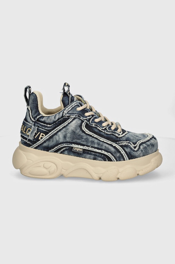 Buffalo sneakers Cld Chai 1636177.BLU blu navy AW24