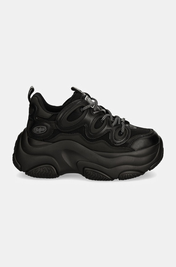 Buffalo sneakersy Prowler One 1636186.BLK czarny AW25