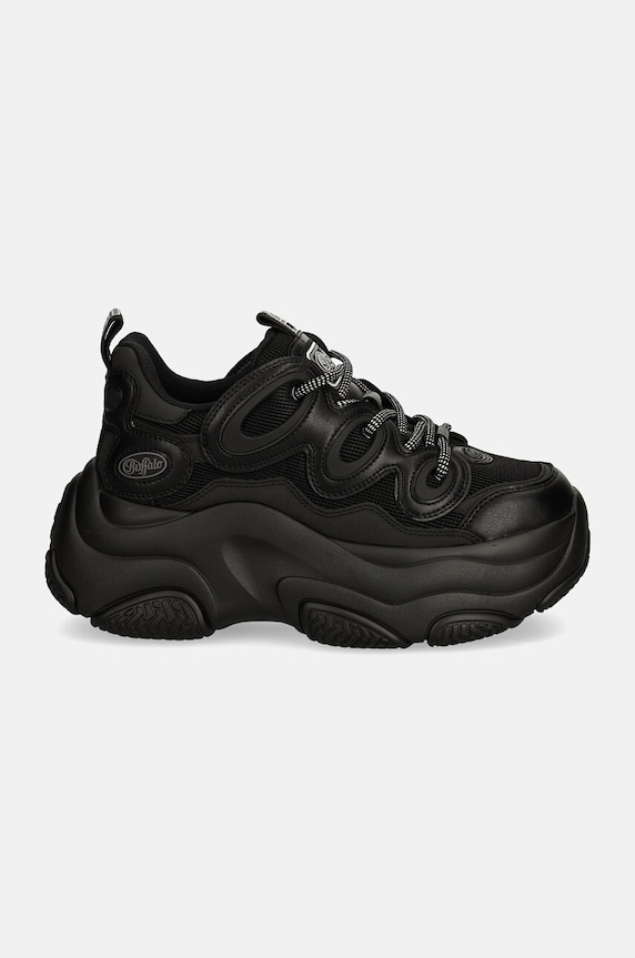 Buffalo sneakersy Prowler One 1636186.BLK czarny AW25