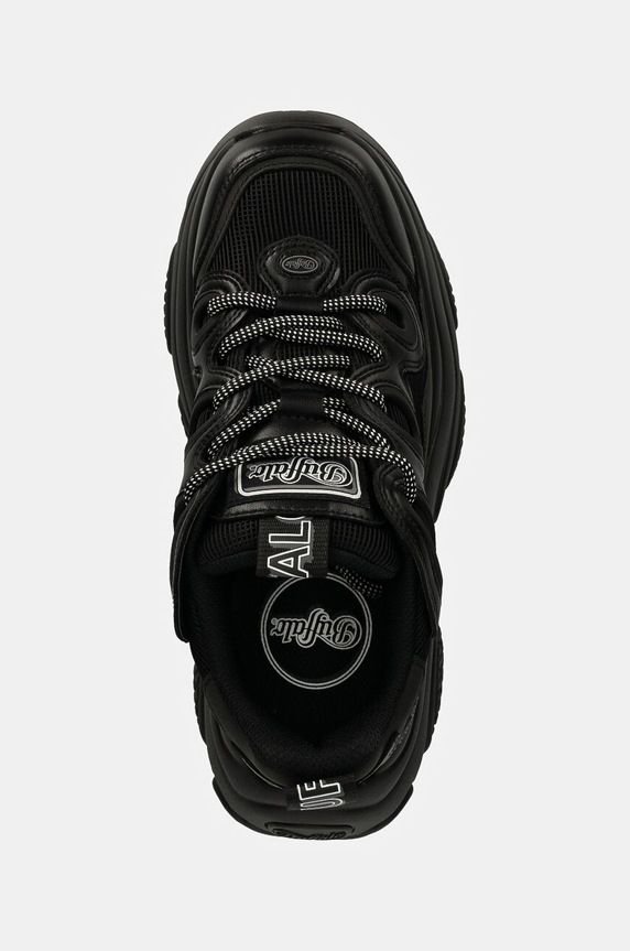 Buffalo sneakersy Prowler One czarny 1636186.BLK