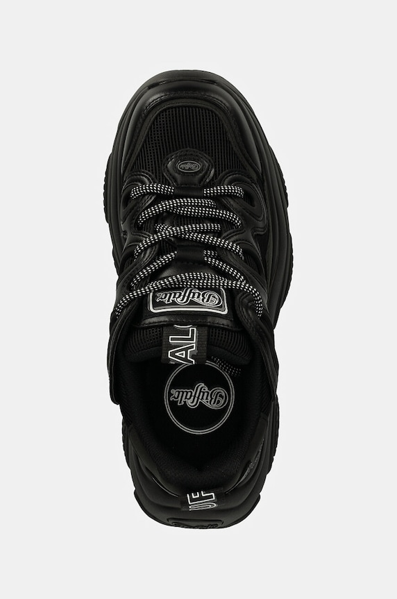 Buffalo sneakersy Prowler One czarny 1636186.BLK