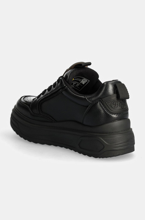 Обувки Маратонки Buffalo Vectra Low 1636199.BLK черен