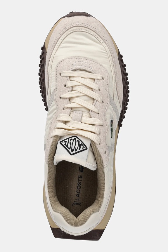 Кроссовки Lacoste L-SPIN DELUXE 3.0 бежевый 46SFA0007
