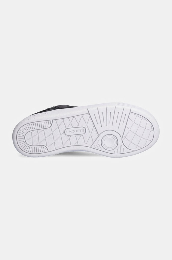 Lacoste sneakers din piele T-Clip Platform 48SFA0046 negru