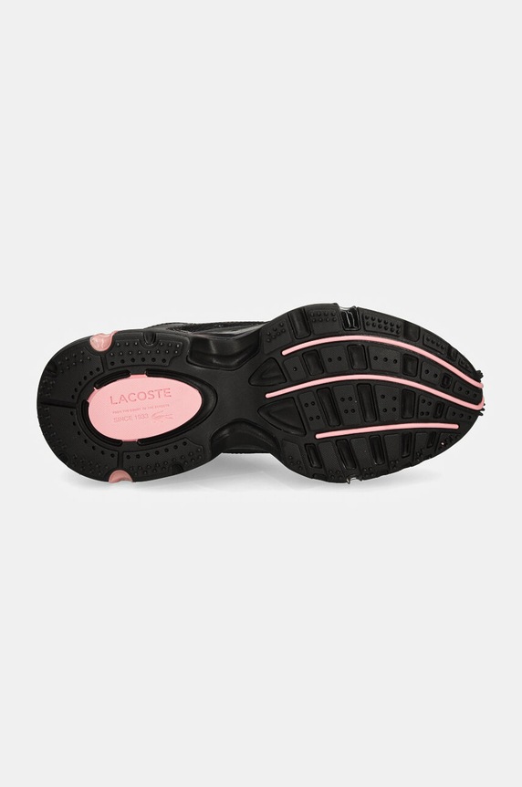 Кроссовки Lacoste L003 2K24 48SFA0086 чёрный