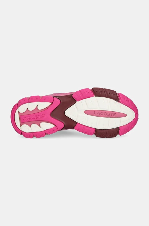 Superge Lacoste L002 NEO TECH 48SFA0087 roza