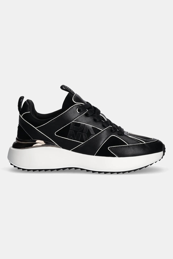 Tenisky Dkny Zofi K4490434.BLK černá AW24