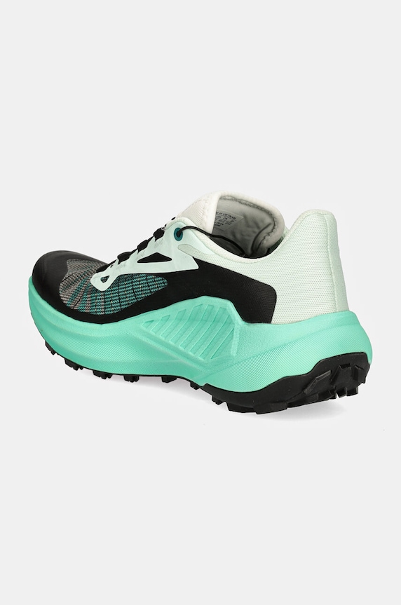 Obuwie Salomon buty Genesis L47588800 turkusowy