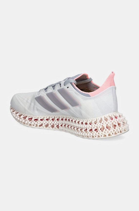 Obuwie adidas Performance buty do biegania 4DFWD 4 ID8311 biały