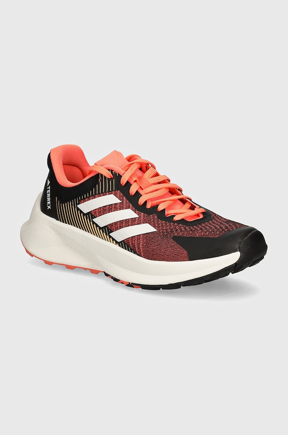 Topánky adidas TERREX Soulstride Flow textilný čierna HP5570