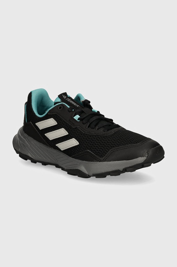 Topánky adidas TERREX Tracefinder textilný čierna IE5909