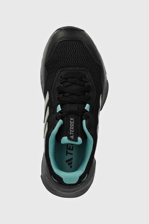 Topánky adidas TERREX Tracefinder čierna IE5909