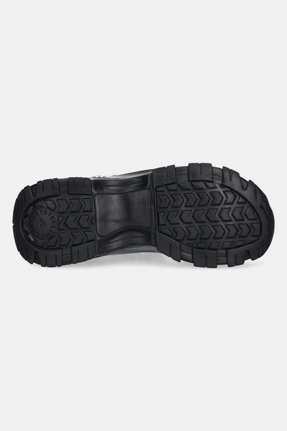 adidas by Stella McCartney sandali Hika Sandal Canvas AOP IF1797 nero