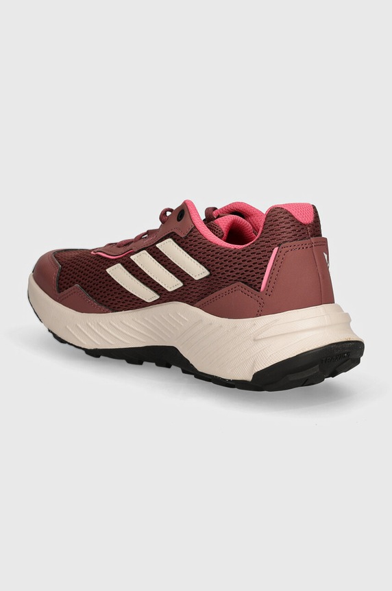Obuwie adidas TERREX buty Tracefinder IG8928 bordowy