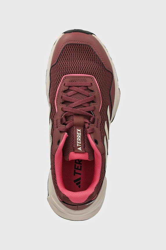adidas TERREX buty Tracefinder bordowy IG8928