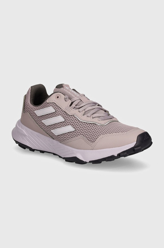 adidas TERREX cipő Tracefinder textil lila IG8933