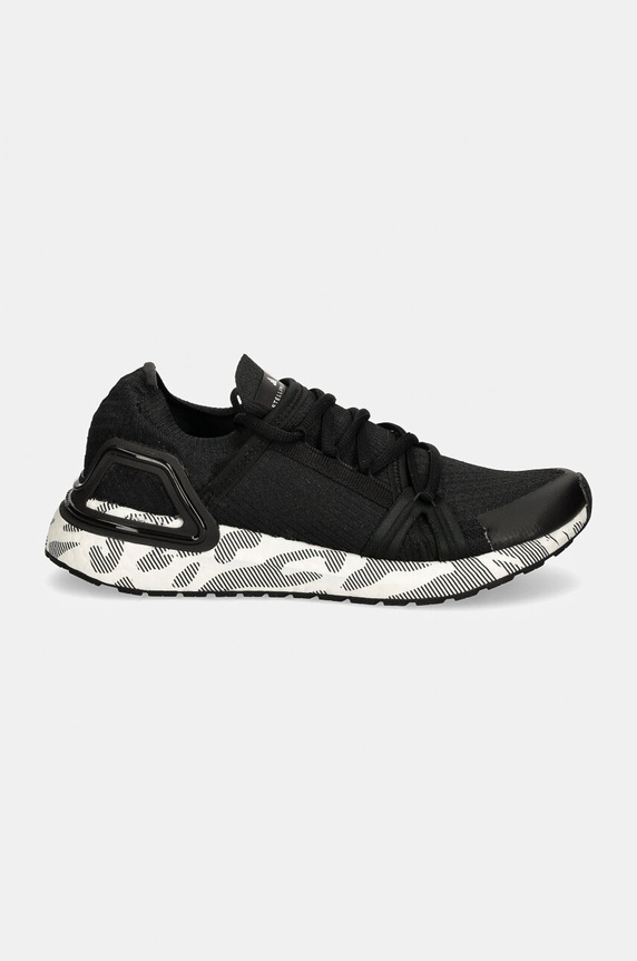 Tréninkové boty adidas by Stella McCartney Ultraboost 20 IH0087 černá AW25