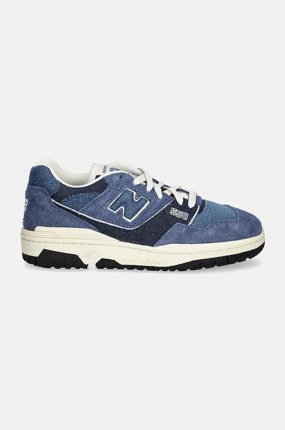 Tenisky New Balance 550 BBW550GH tmavomodrá AW24