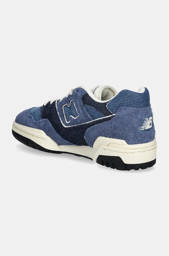 Obuv Tenisky New Balance 550 BBW550GH tmavomodrá