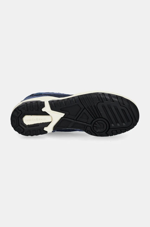 Tenisky New Balance 550 BBW550GH tmavomodrá