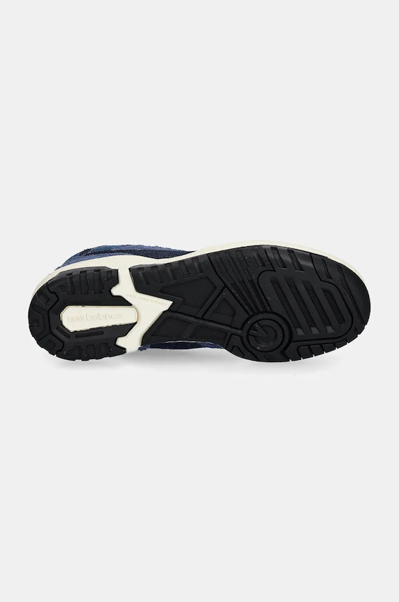 Tenisky New Balance 550 BBW550GH tmavomodrá