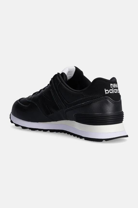 Boty Sneakers boty New Balance 574 WL574FT2 černá