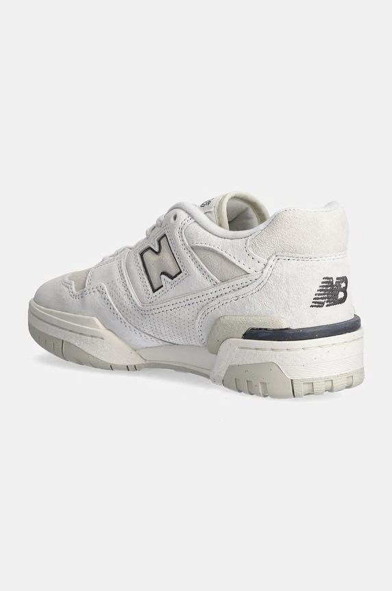 Boty Semišové tenisky New Balance 550 BBW550RF béžová