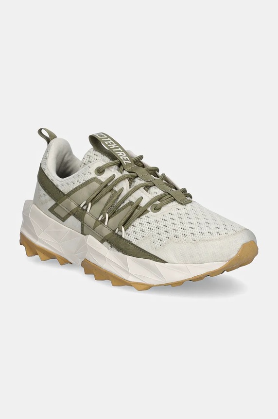 Běžecké boty New Balance DynaSoft Tektrel běh zelená WTTTROT1