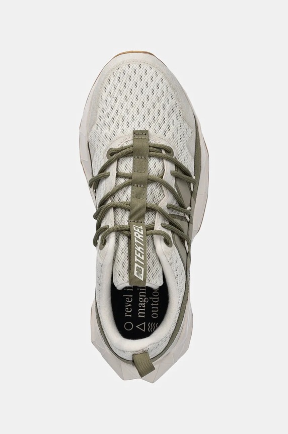 Běžecké boty New Balance DynaSoft Tektrel zelená WTTTROT1