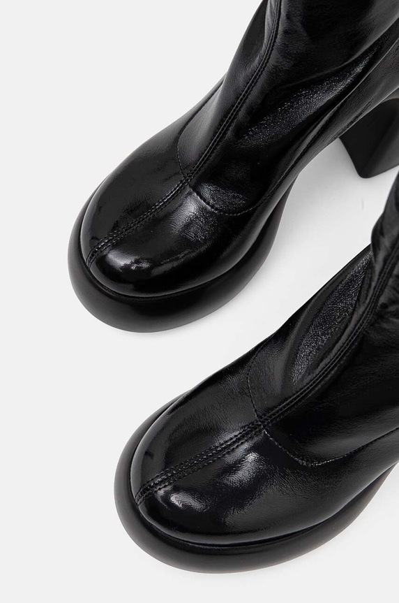 Μποτάκια Karl Lagerfeld ASTRAGON HI KL33760.F0X μαύρο
